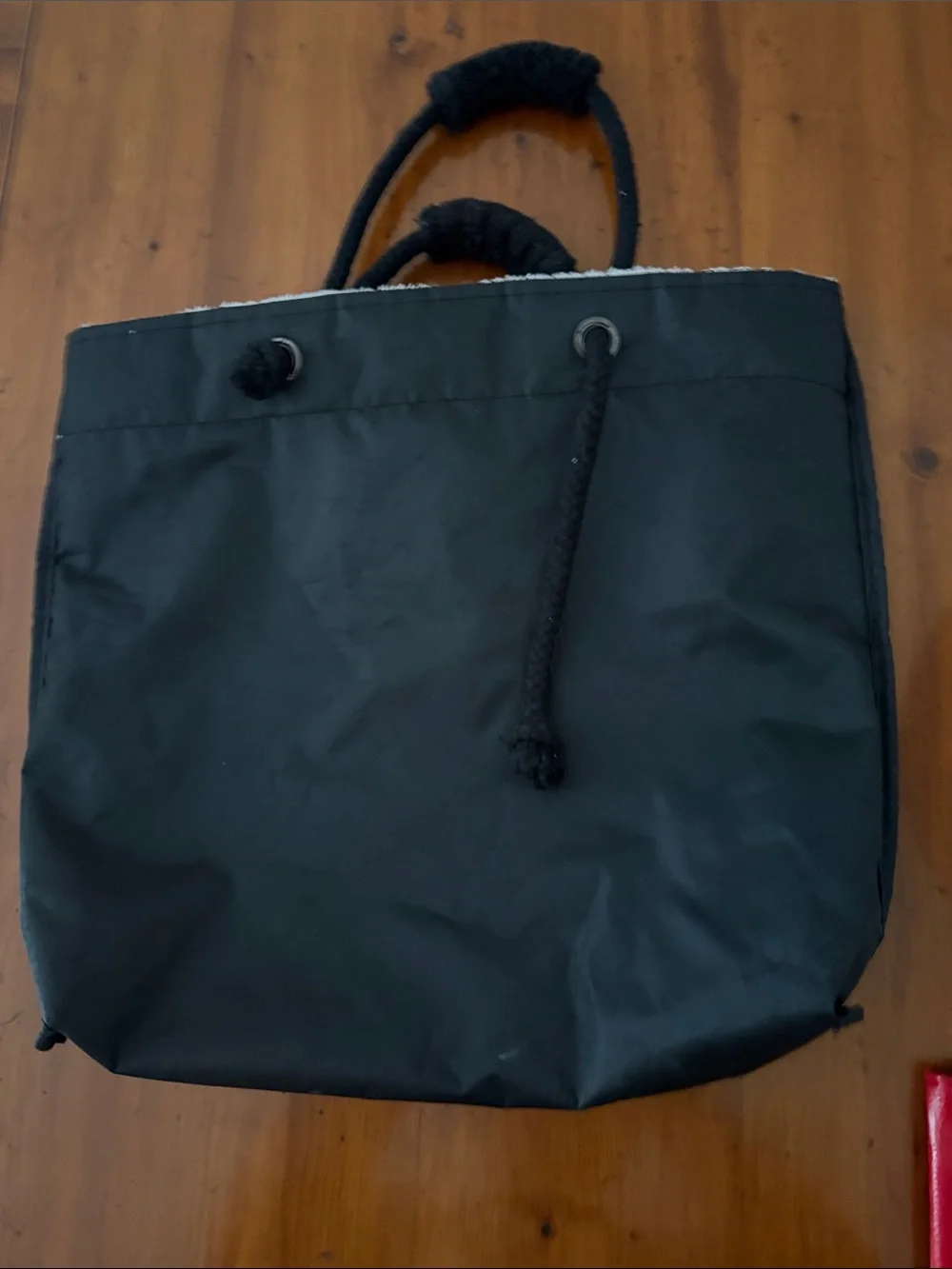 Mary Kay Red Envelope Clutch  and tote bag